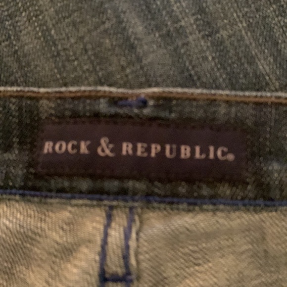 Rock & Republic Jeans - Picture 5 of 9